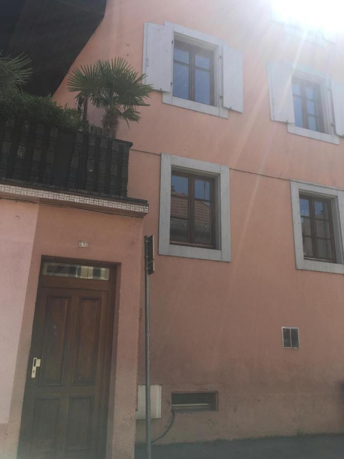 Le Gite 7 - Les Chateaux D'Ottrott ซิลิสตาต์ ภายนอก รูปภาพ