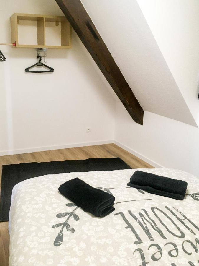 Le Gite 7 - Les Chateaux D'Ottrott ซิลิสตาต์ ภายนอก รูปภาพ