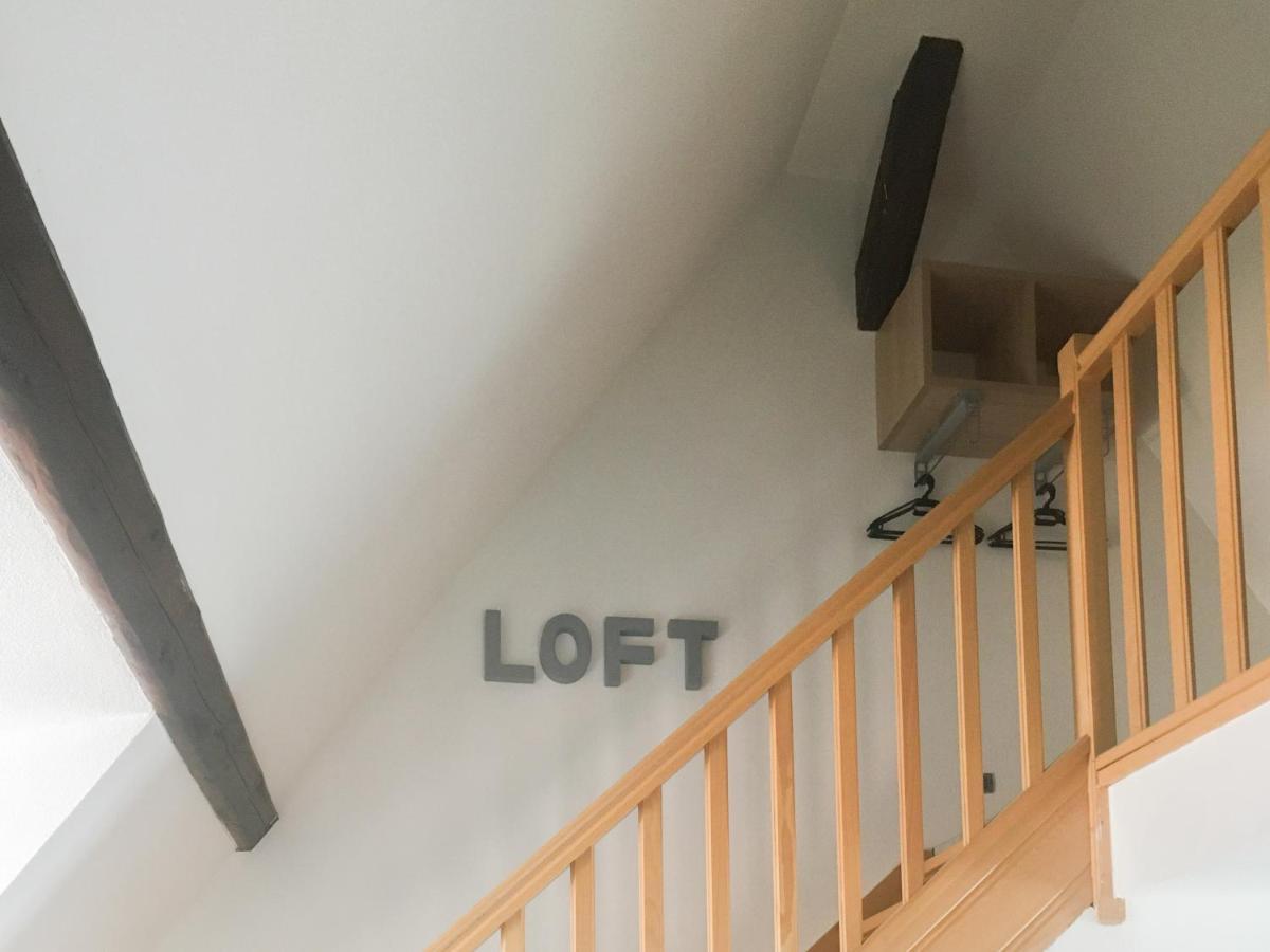 Le Gite 7 - Les Chateaux D'Ottrott ซิลิสตาต์ ภายนอก รูปภาพ