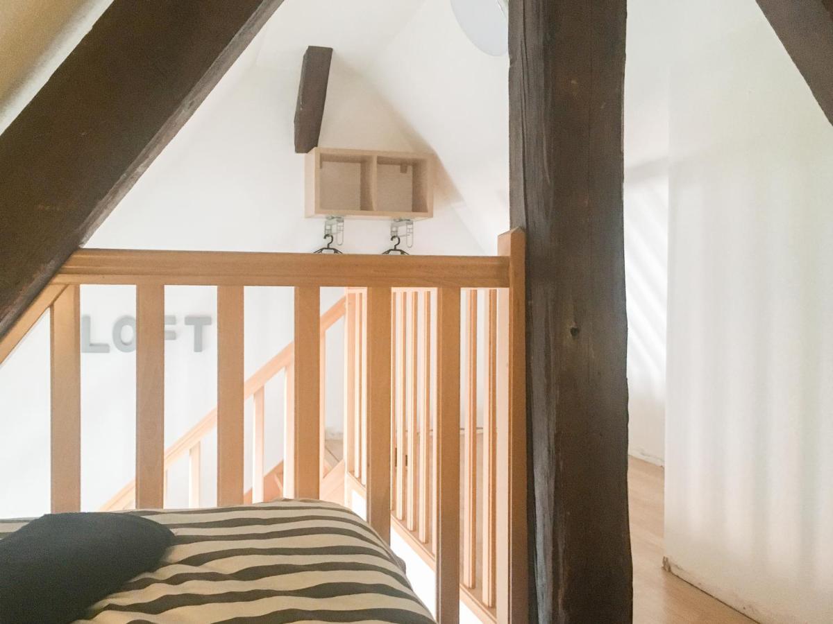 Le Gite 7 - Les Chateaux D'Ottrott ซิลิสตาต์ ภายนอก รูปภาพ