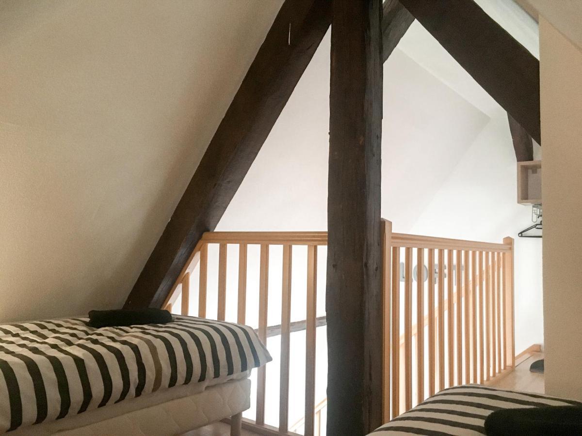 Le Gite 7 - Les Chateaux D'Ottrott ซิลิสตาต์ ภายนอก รูปภาพ