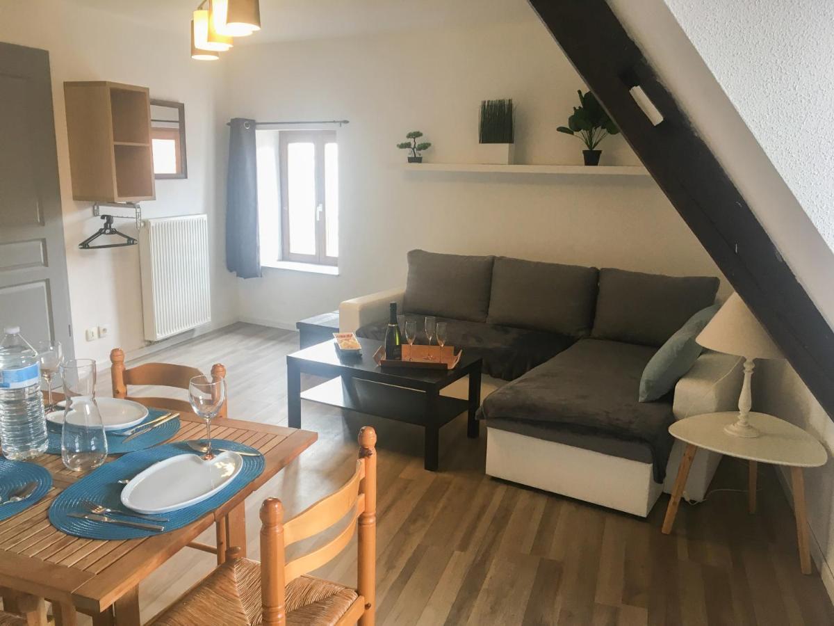 Le Gite 7 - Les Chateaux D'Ottrott ซิลิสตาต์ ภายนอก รูปภาพ
